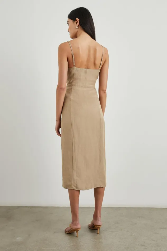 Rails Dresses and Rompers Women ELLASANDRA DRESS Safari