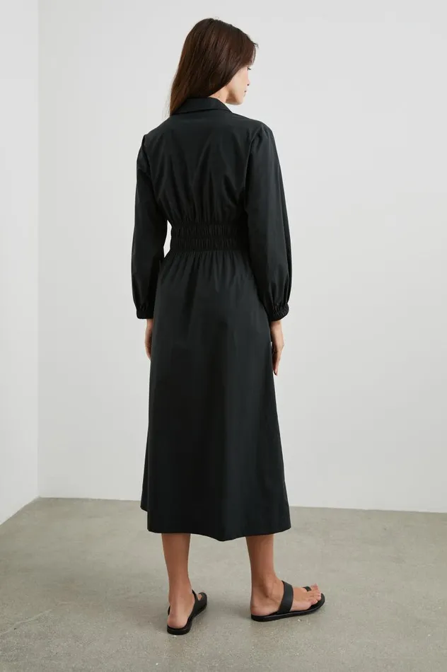 Rails Dresses and Rompers Women FRAYA DRESS Black