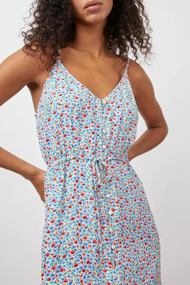 Rails Dresses and Rompers Women FRIDA DRESS Wild Daisies
