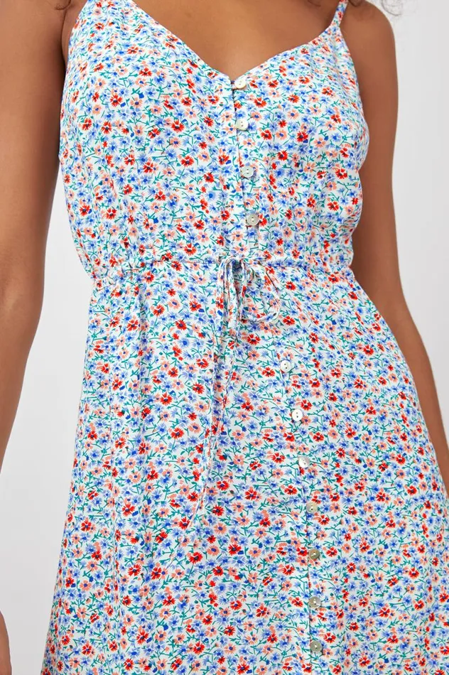 Rails Dresses and Rompers Women FRIDA DRESS Wild Daisies