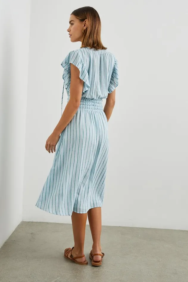 Rails Dresses and Rompers Women IONA DRESS Cambria Stripe