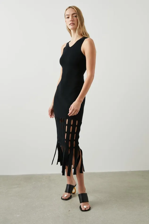 Rails Dresses and Rompers Women KAIA DRESS Black