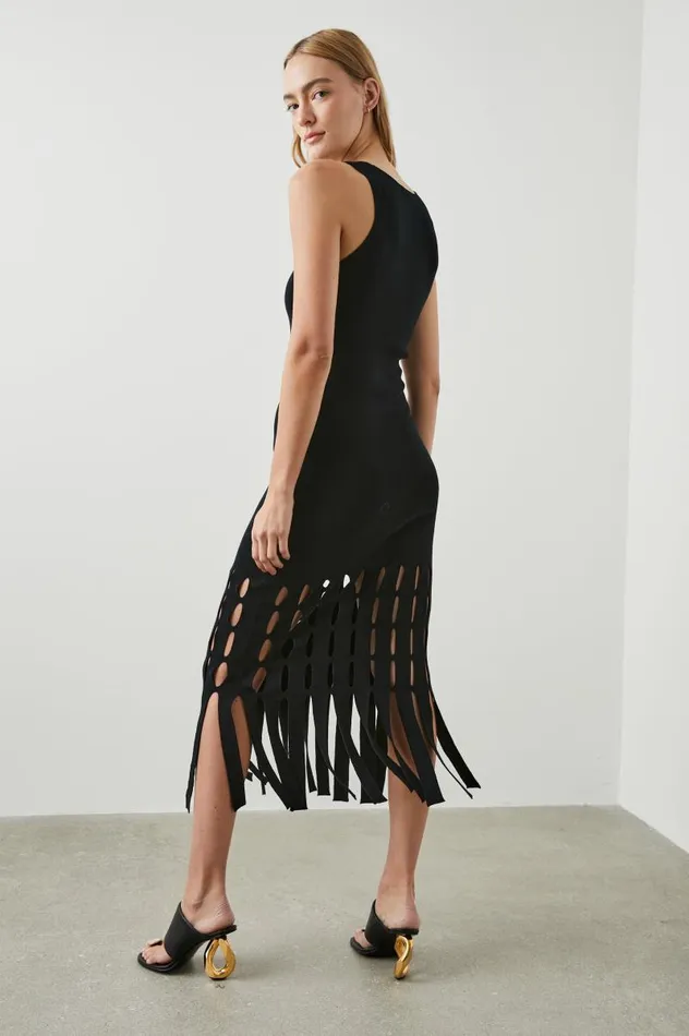 Rails Dresses and Rompers Women KAIA DRESS Black