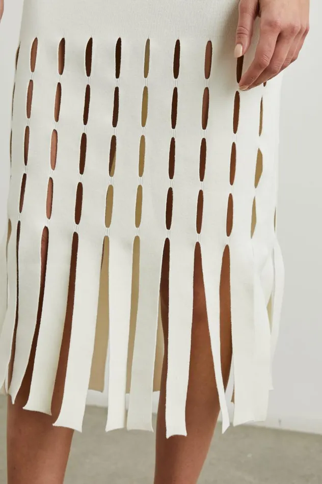 Rails Dresses and Rompers Women KAIA DRESS White