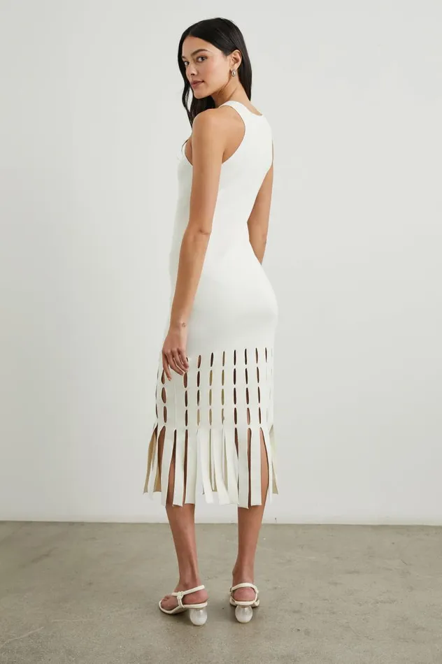 Rails Dresses and Rompers Women KAIA DRESS White
