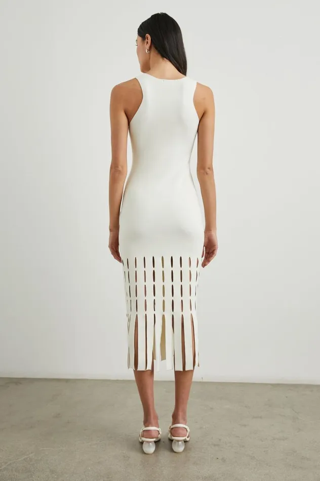 Rails Dresses and Rompers Women KAIA DRESS White