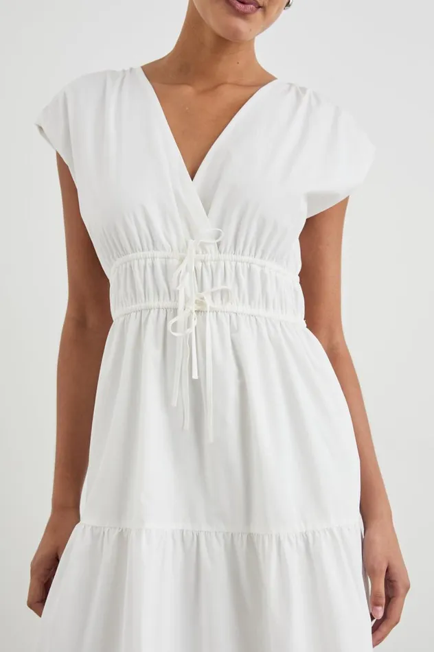 Rails Dresses and Rompers Women LUCIA DRESS White