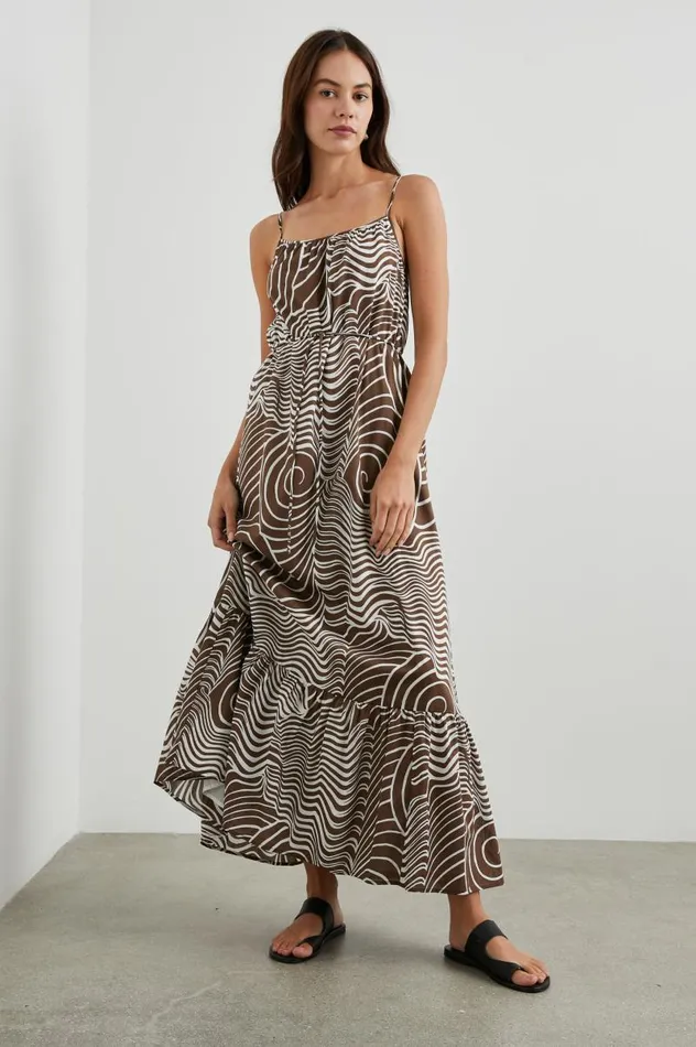 Rails Dresses and Rompers Women MARIS DRESS Swirls