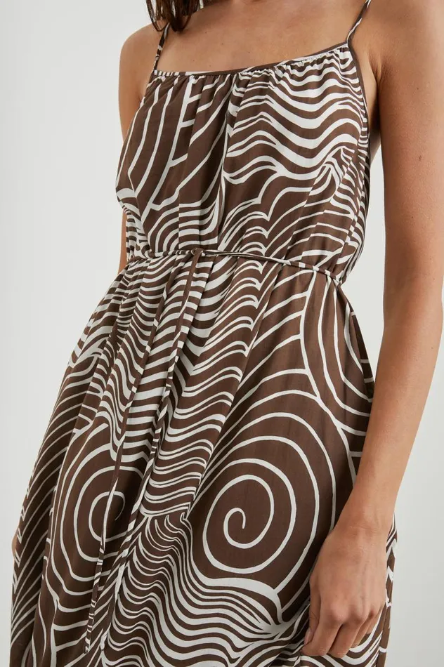 Rails Dresses and Rompers Women MARIS DRESS Swirls
