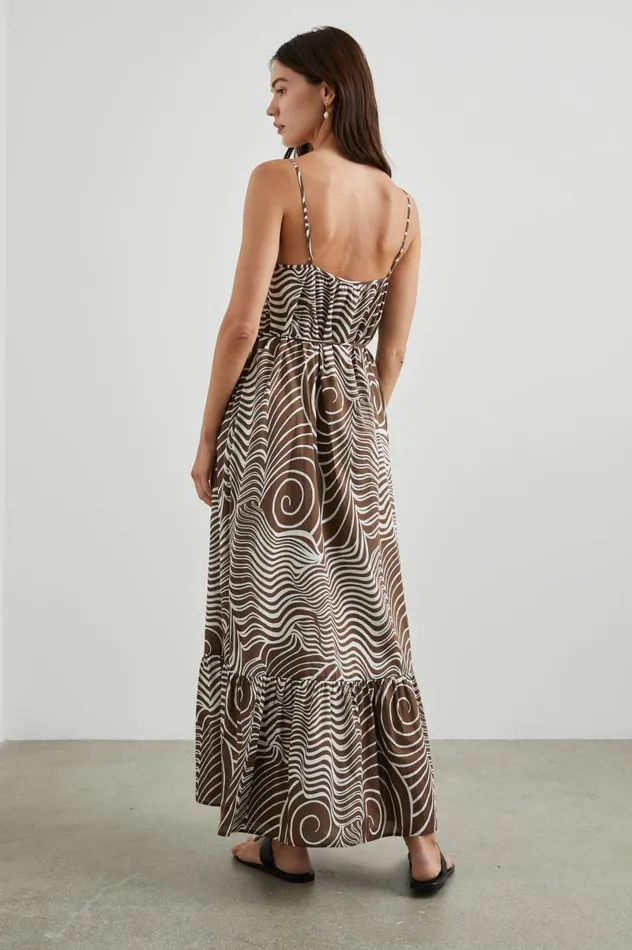 Rails Dresses and Rompers Women MARIS DRESS Swirls