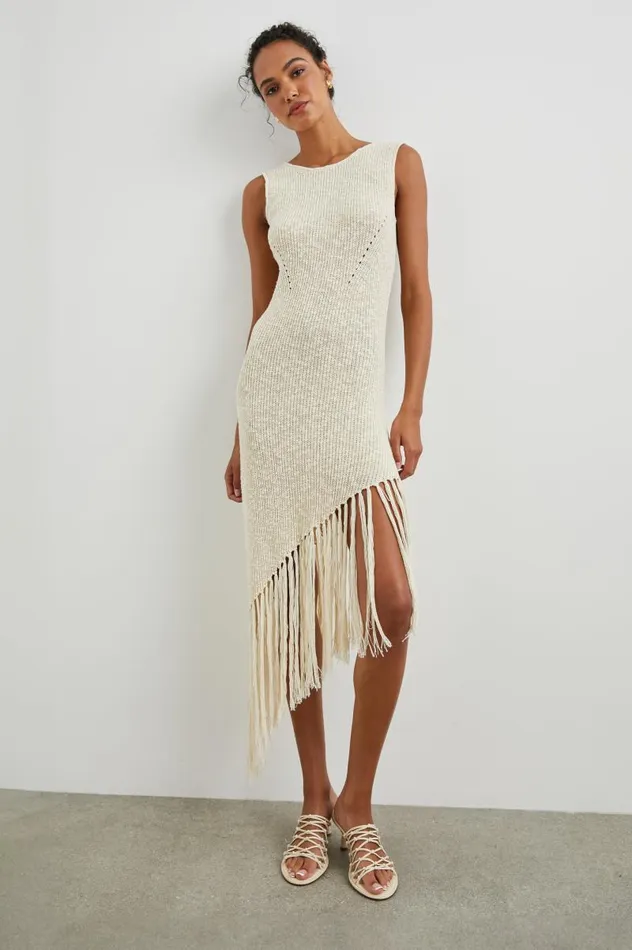 Rails Dresses and Rompers Women RYLEE DRESS Ecru