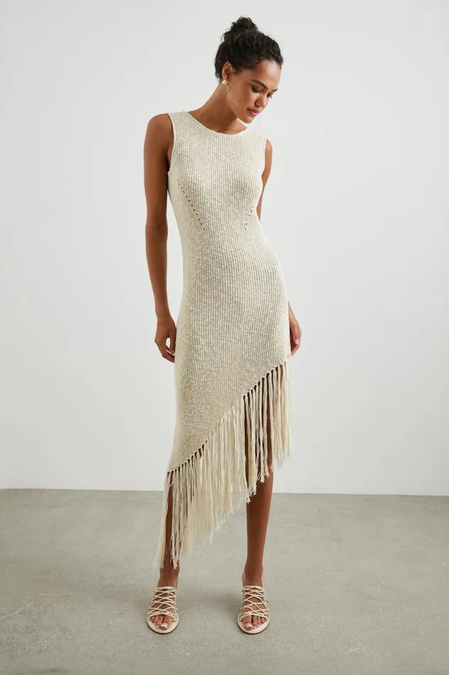 Rails Dresses and Rompers Women RYLEE DRESS Ecru