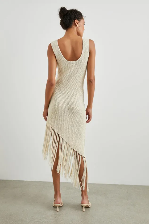 Rails Dresses and Rompers Women RYLEE DRESS Ecru