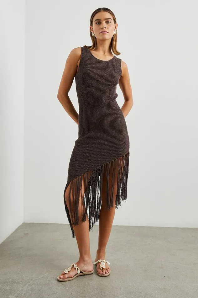 Rails Dresses and Rompers Women RYLEE DRESS Umber