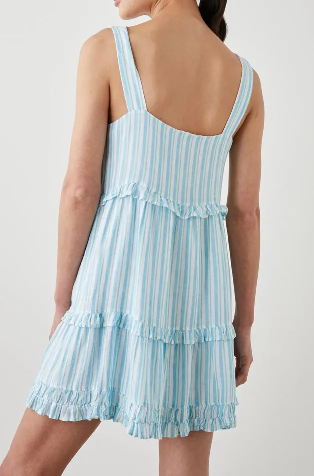 Rails Dresses and Rompers Women SANDY DRESS Laguna Stripe