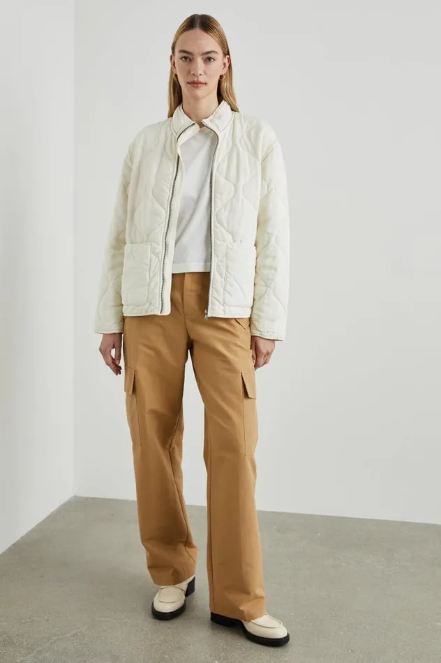 Rails Jackets and Coats Women DENVER JACKET Pearl