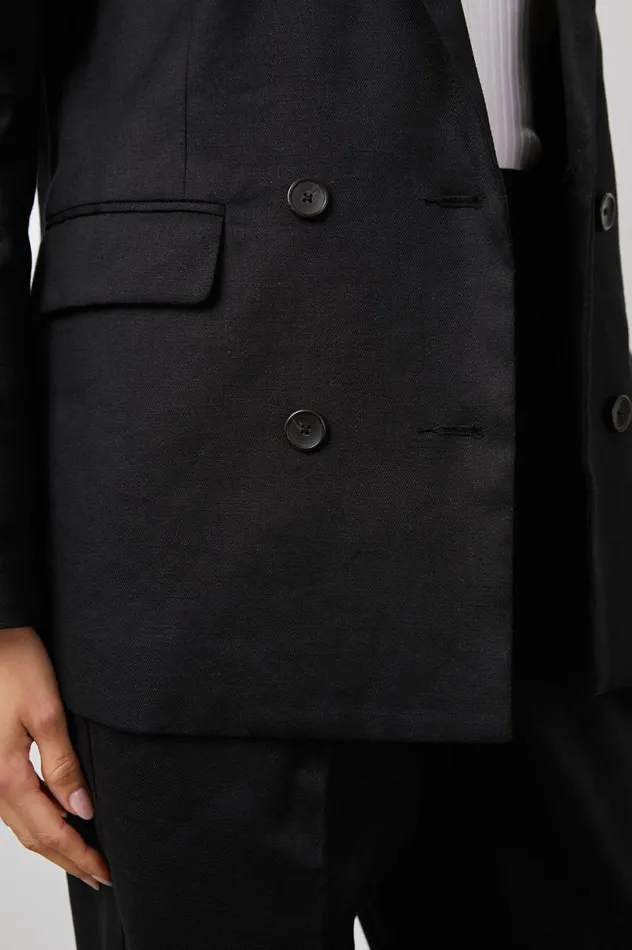 Rails Jackets and Coats Women JAC BLAZER Black