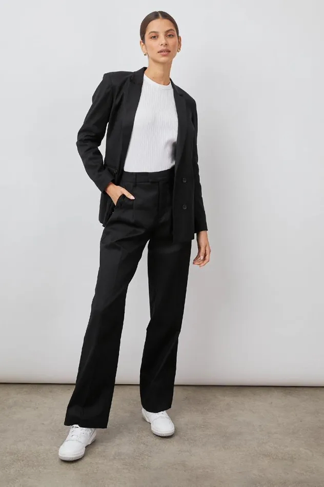 Rails Jackets and Coats Women JAC BLAZER Black