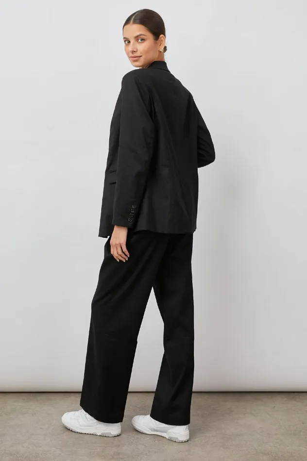 Rails Jackets and Coats Women JAC BLAZER Black