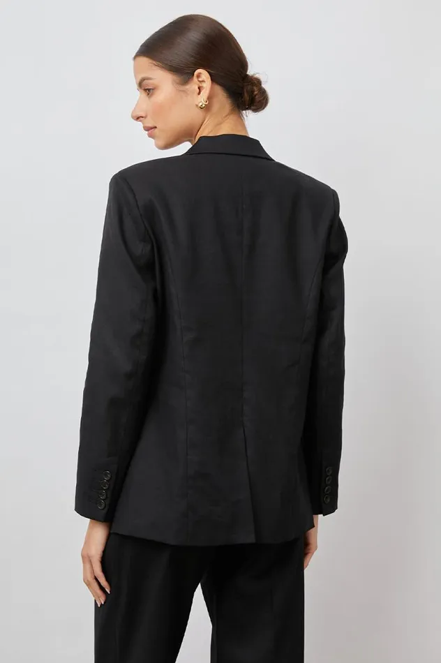Rails Jackets and Coats Women JAC BLAZER Black