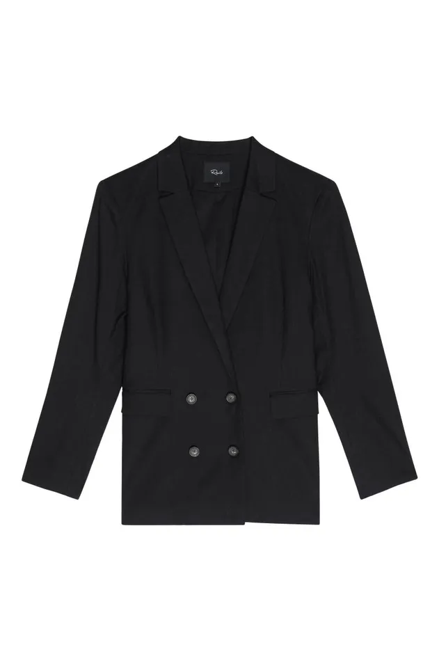 Rails Jackets and Coats Women JAC BLAZER Black