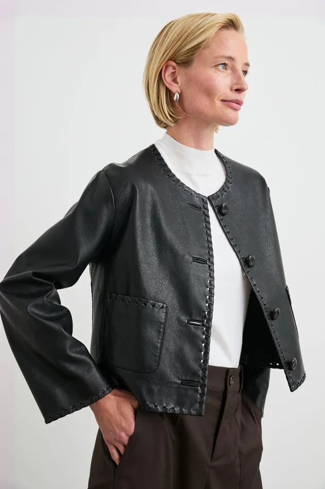 Rails Jackets and Coats Women NEVINA JACKET Black