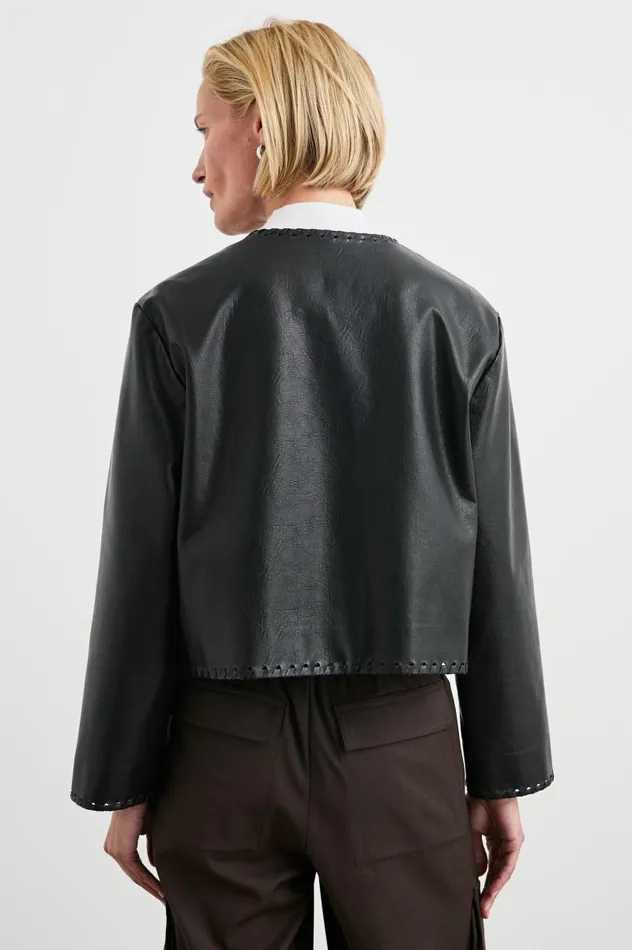 Rails Jackets and Coats Women NEVINA JACKET Black