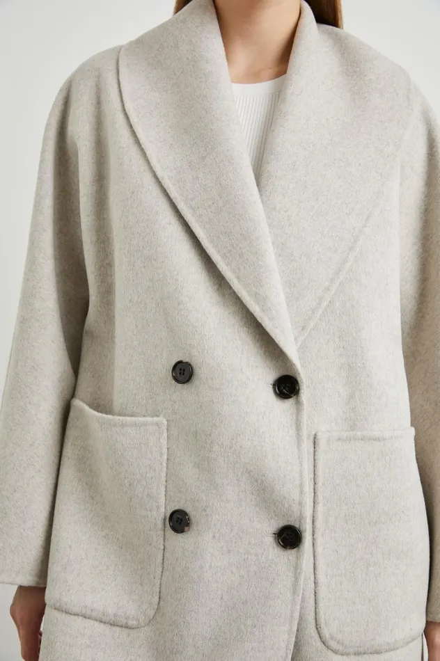 Rails Jackets and Coats Women NILY COAT Oatmeal