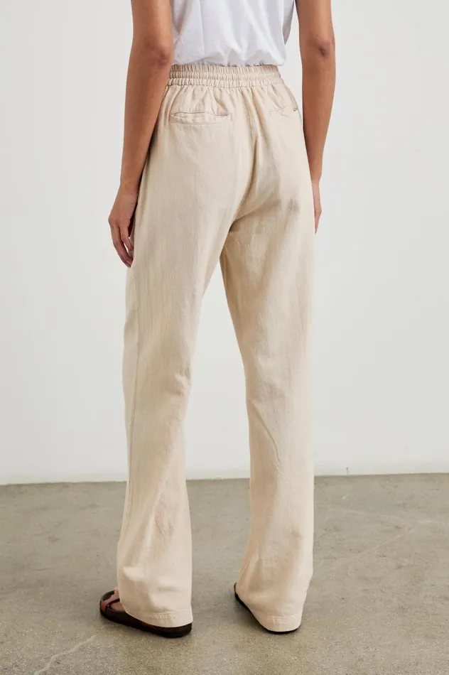 Rails Pants and Shorts Women BROOKLYN PANT Stone