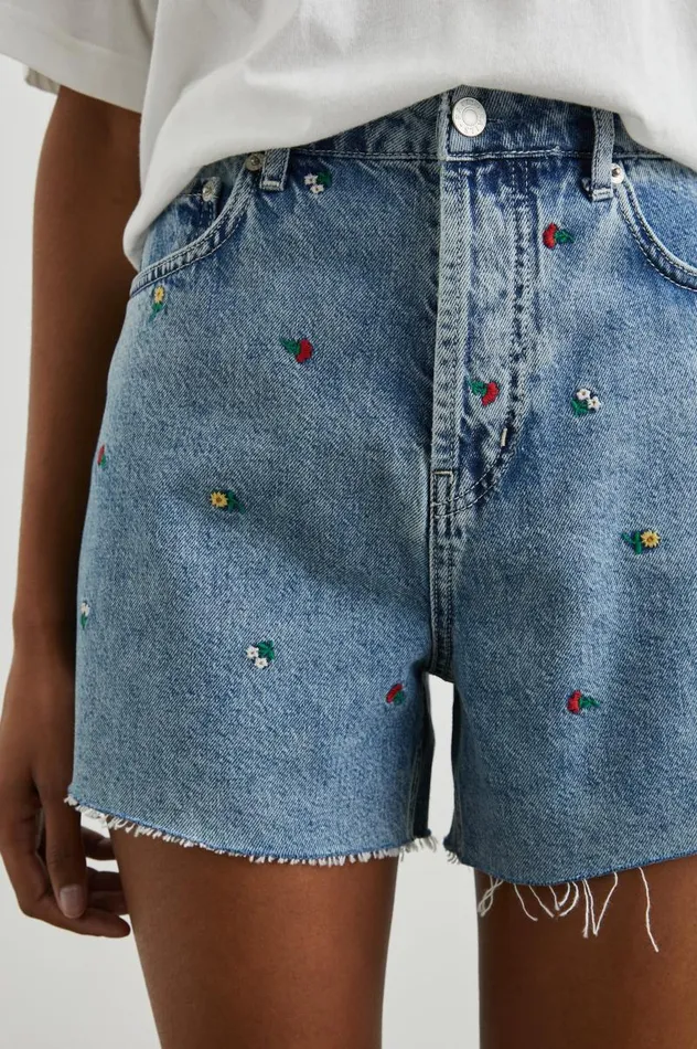 Rails Pants and Shorts Women ZUMA SHORT Flower Field