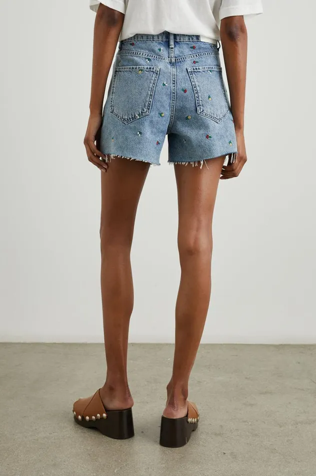 Rails Pants and Shorts Women ZUMA SHORT Flower Field