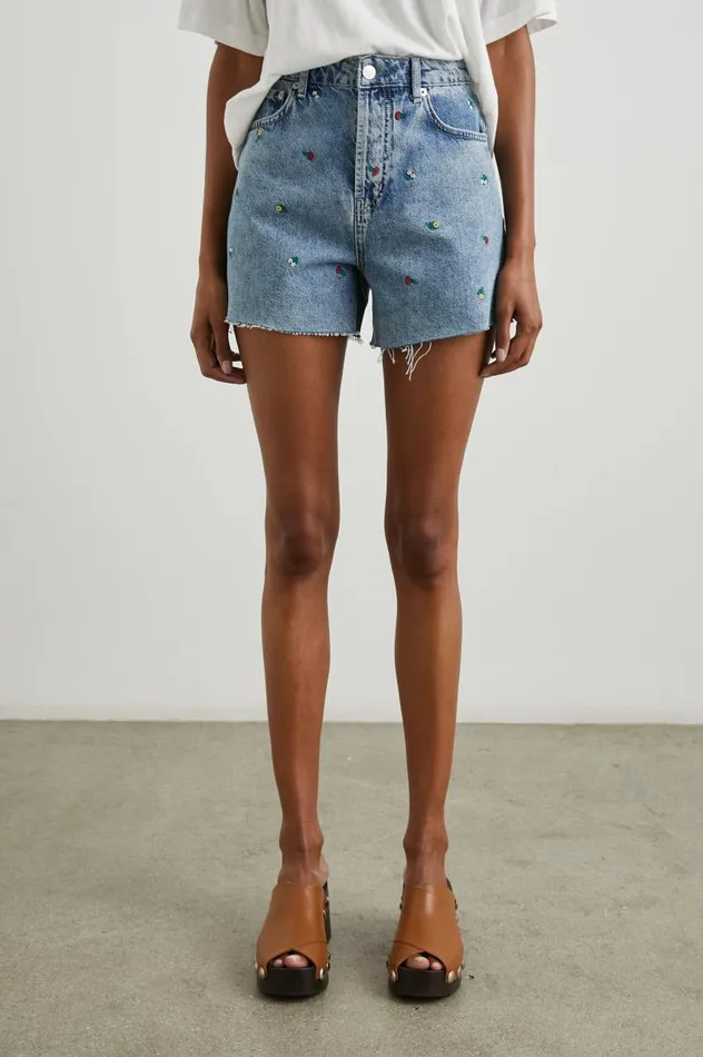 Rails Pants and Shorts Women ZUMA SHORT Flower Field
