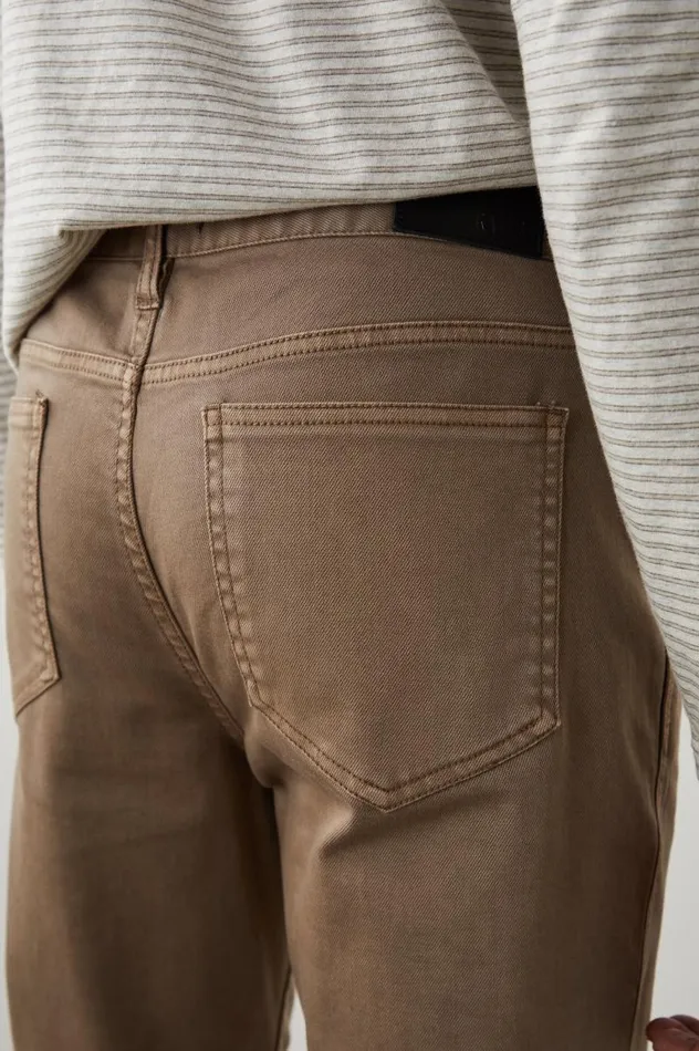 Rails Pants Men CARVER PANT Cacao