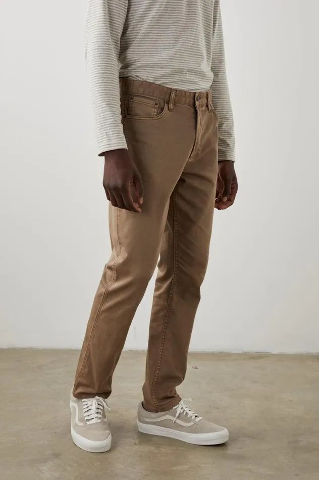 Rails Pants Men CARVER PANT Cacao