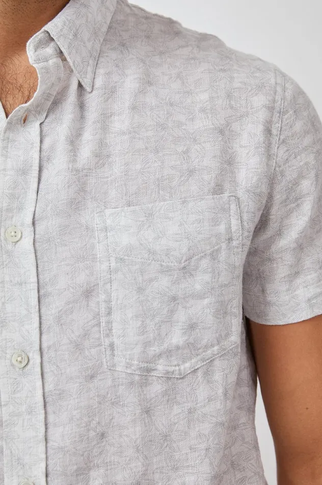 Rails Shirts Men FAIRFAX SHIRT Wild Flower Bunch