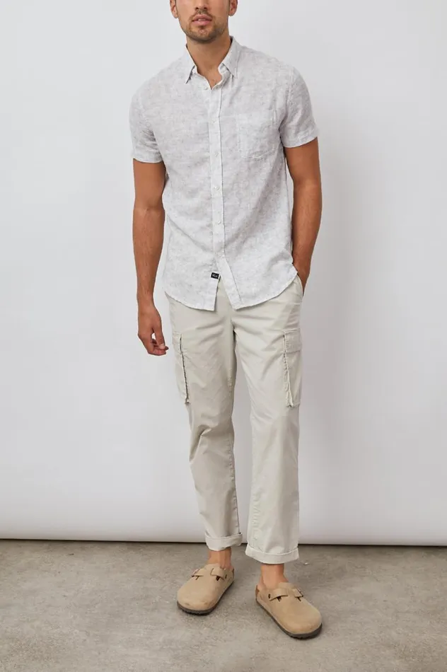 Rails Shirts Men FAIRFAX SHIRT Wild Flower Bunch