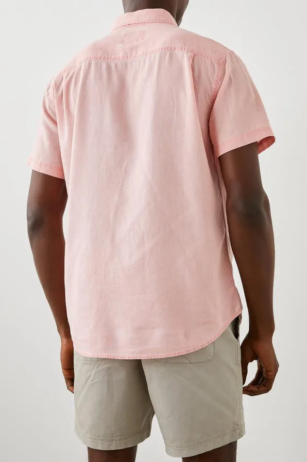 Rails Shirts Men PAROS SHIRT Agate