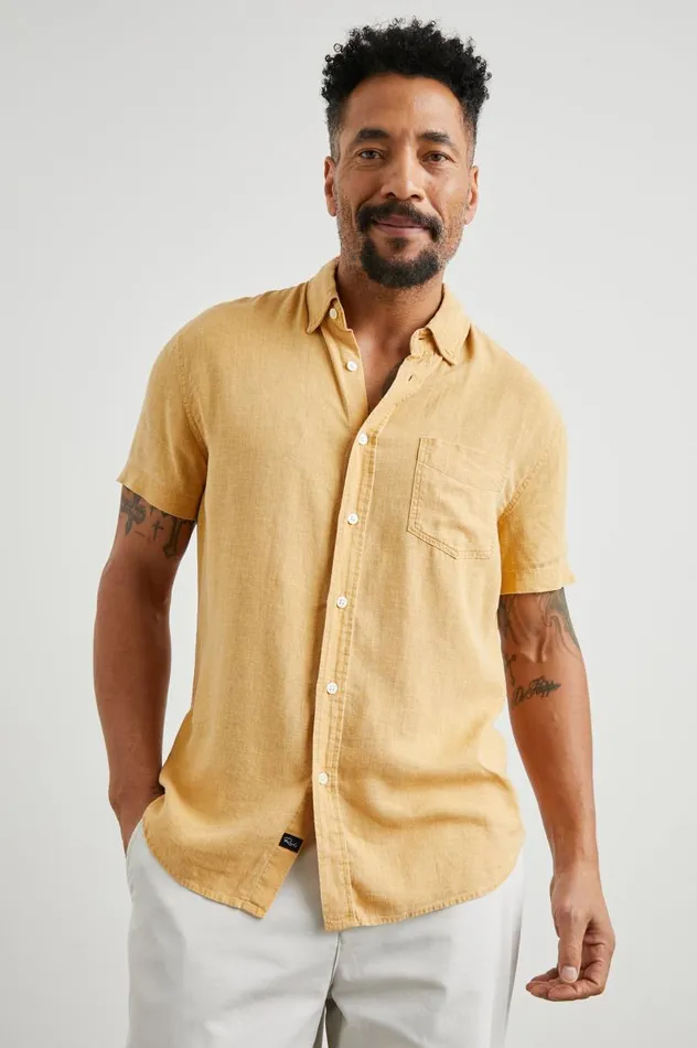 Rails Shirts Men PAROS SHIRT Uni