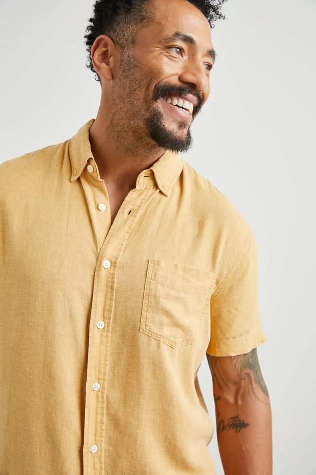 Rails Shirts Men PAROS SHIRT Uni