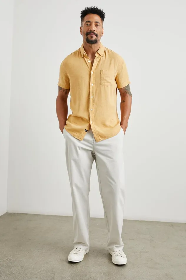 Rails Shirts Men PAROS SHIRT Uni