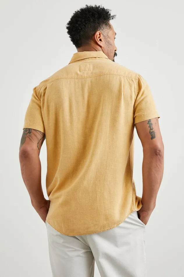Rails Shirts Men PAROS SHIRT Uni