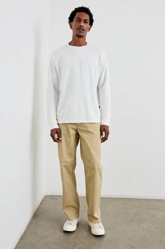 Rails Shirts Men RHEESE THERMAL Whitecap