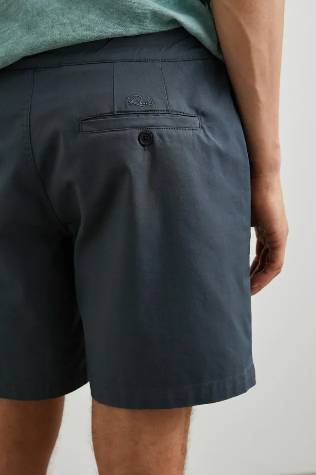 Rails Shorts and Swim Men LAGUNA SHORT Slate Grey