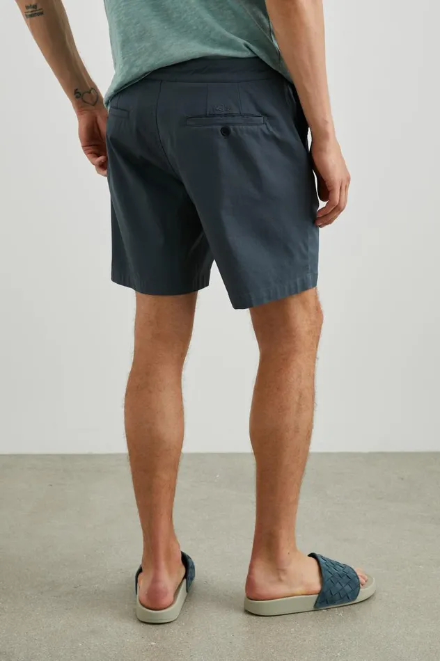 Rails Shorts and Swim Men LAGUNA SHORT Slate Grey