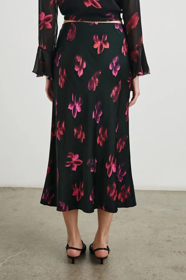 Rails Skirts Women ANYA SKIRT Dark Azalea