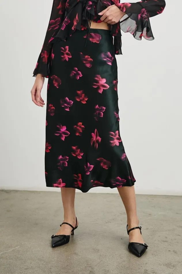 Rails Skirts Women ANYA SKIRT Dark Azalea