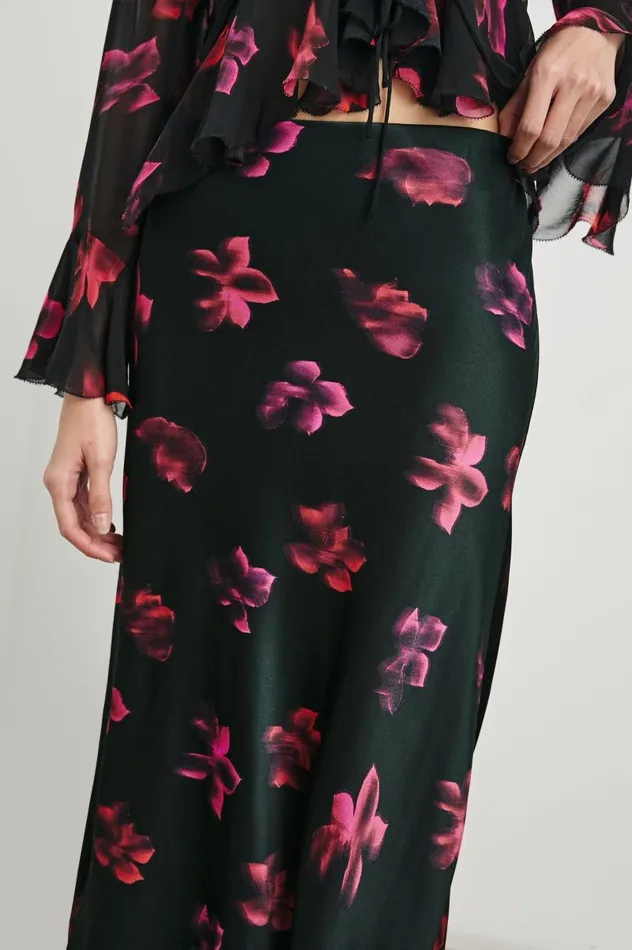 Rails Skirts Women ANYA SKIRT Dark Azalea