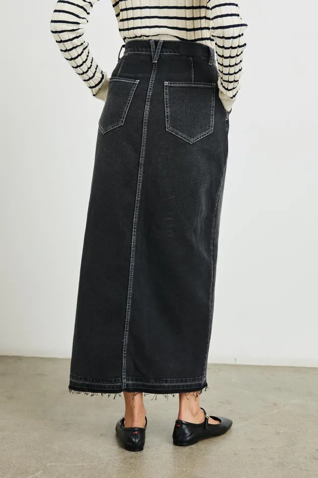 Rails Skirts Women MANHATTAN SKIRT Eclipse