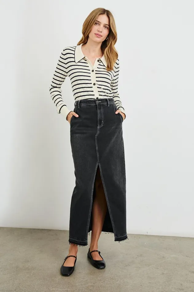 Rails Skirts Women MANHATTAN SKIRT Eclipse