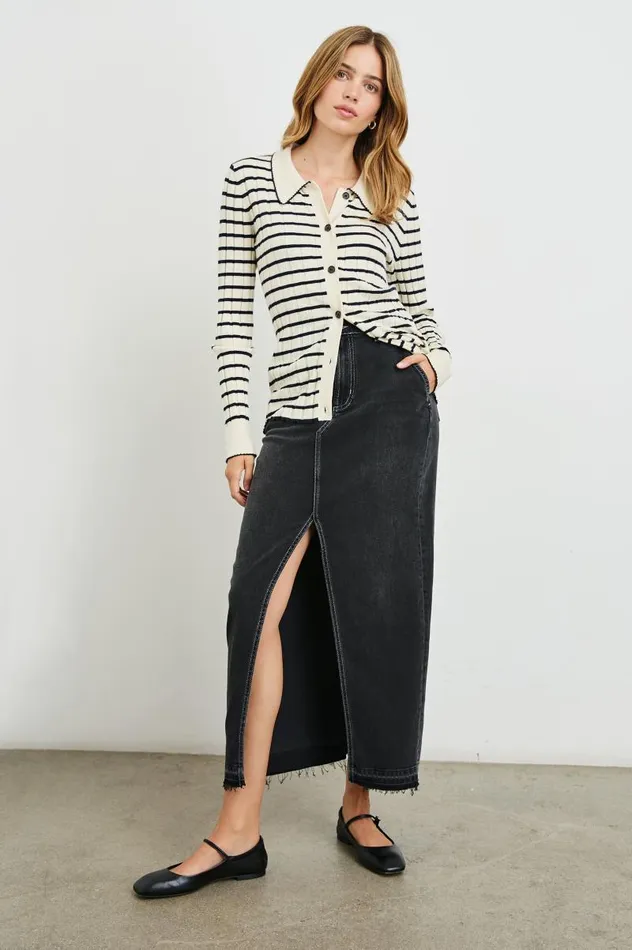 Rails Skirts Women MANHATTAN SKIRT Eclipse